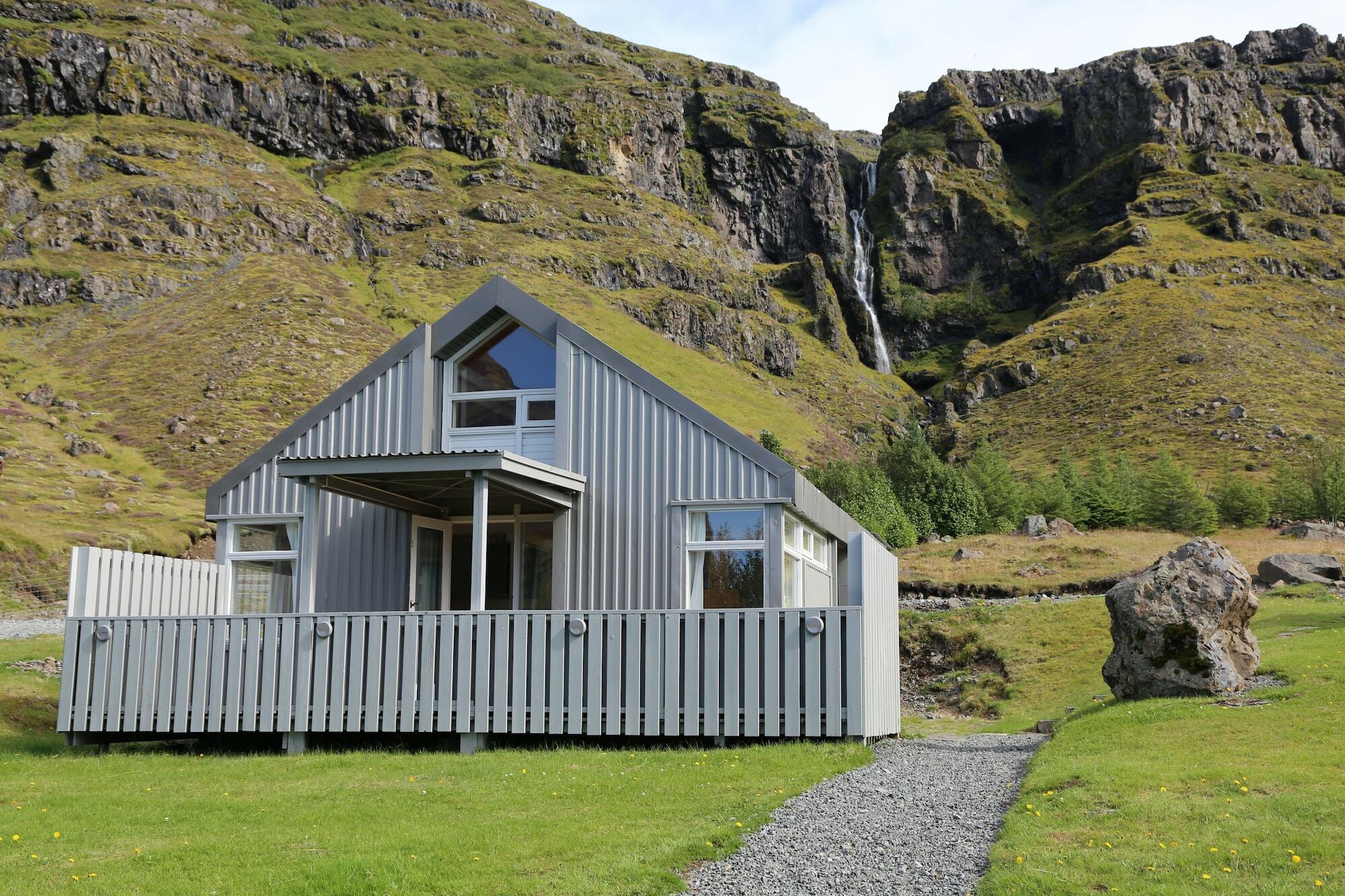 Old Cottage - Reynivellir II Gerdi Exterior photo